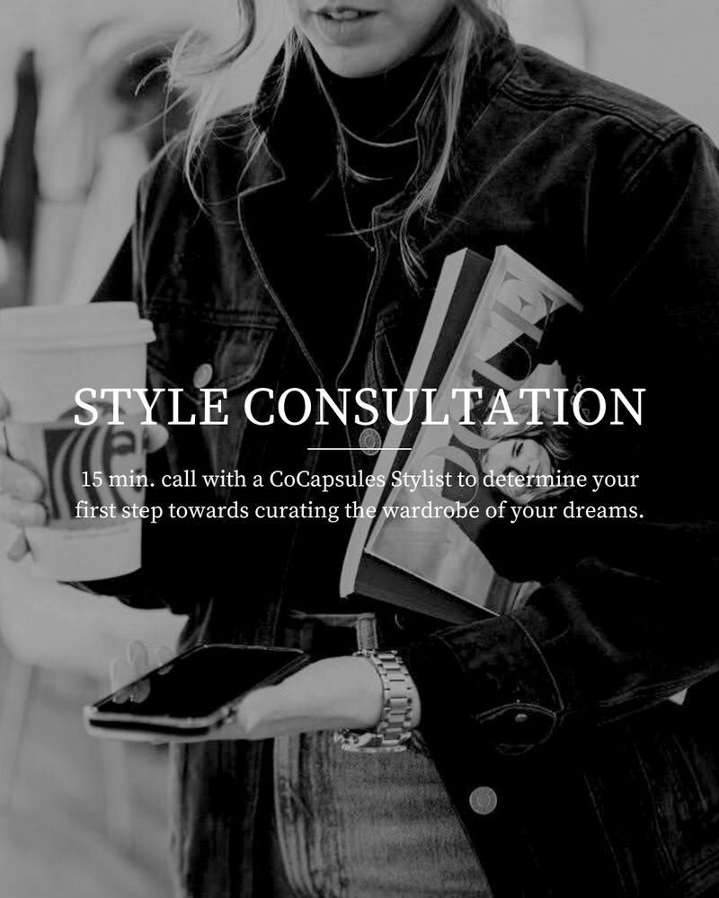 Style Consultation