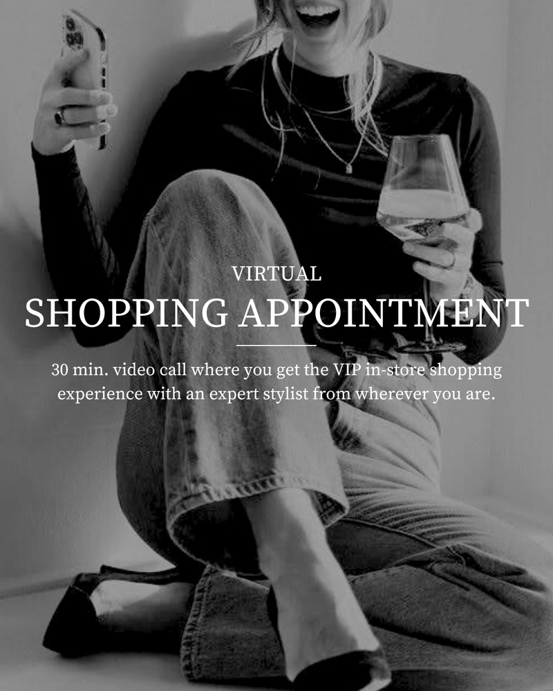 Virtual Shopping Appointment