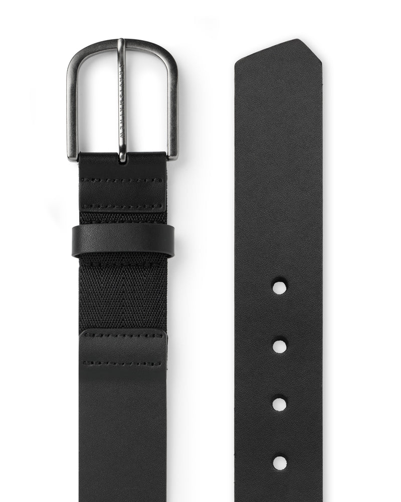  TravisMathew - Men's Jinx Belt - Black - CoCapsules