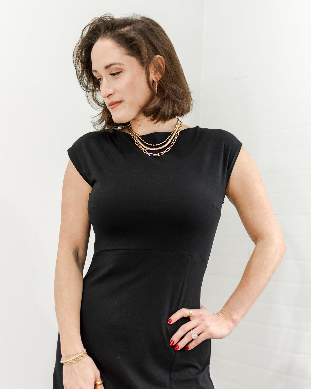 Elise Sheath Dress CoCapsules