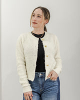 Boucle Cardigan