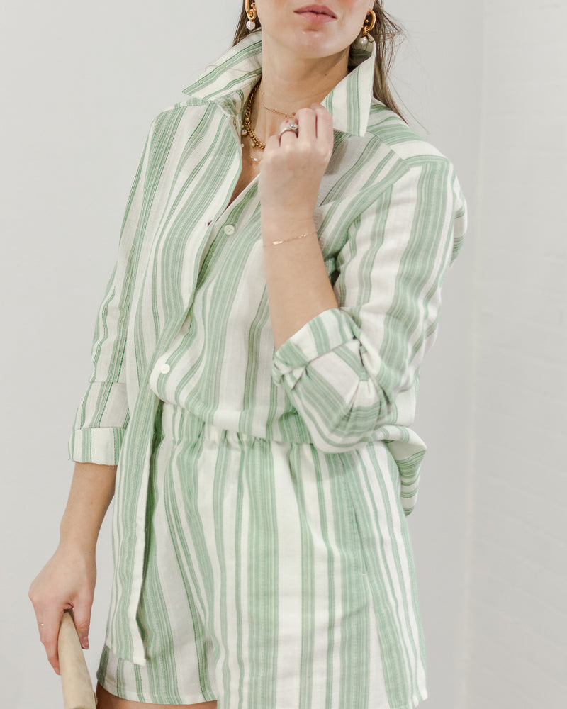 Dinero Stripe Shirt