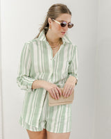 Dinero Stripe Shirt