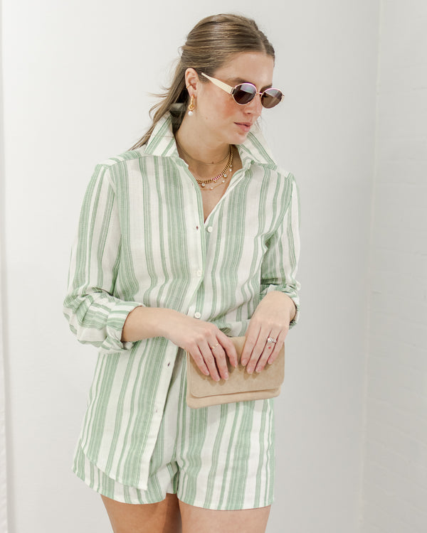 Dinero Stripe Shirt