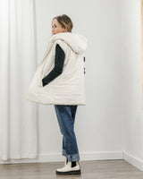 Reversible Fur Vest