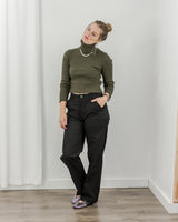 Carpenter Pant - Black