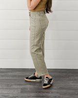 Canvas Utility Pant