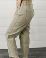 Canvas Utility Pant