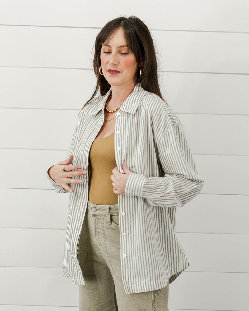 Valley Stripe Shirt