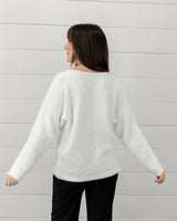 Adele Knit Top