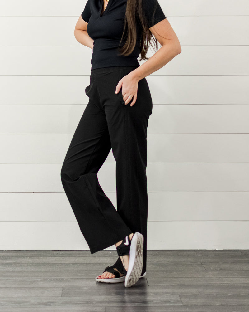 Charlotte Relaxed Pant