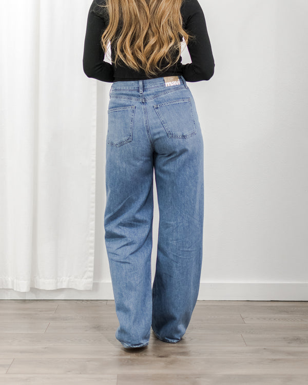 Nella Drawstring Jean