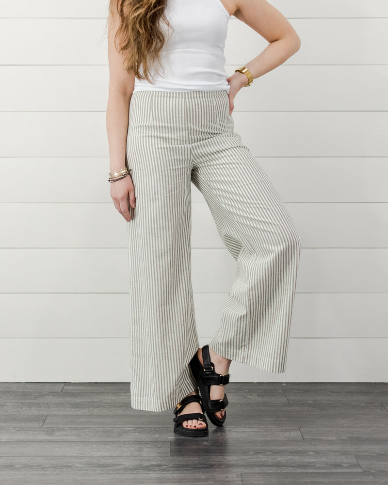 Valley Stripe Pants