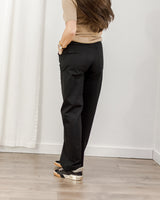 Carpenter Pant - Black