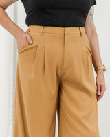 Golden Trousers