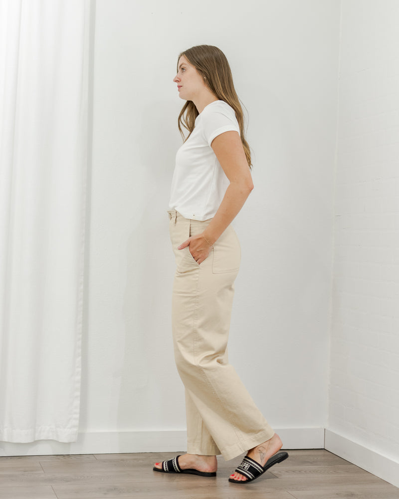 Tan Fatigue Pant