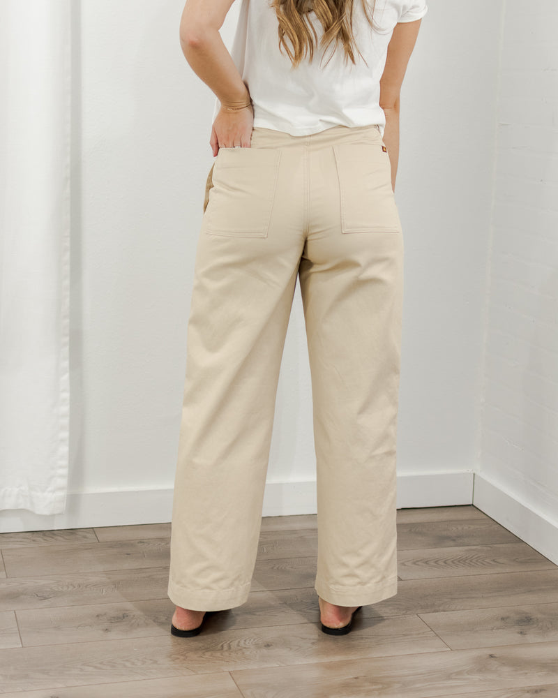 Tan Fatigue Pant