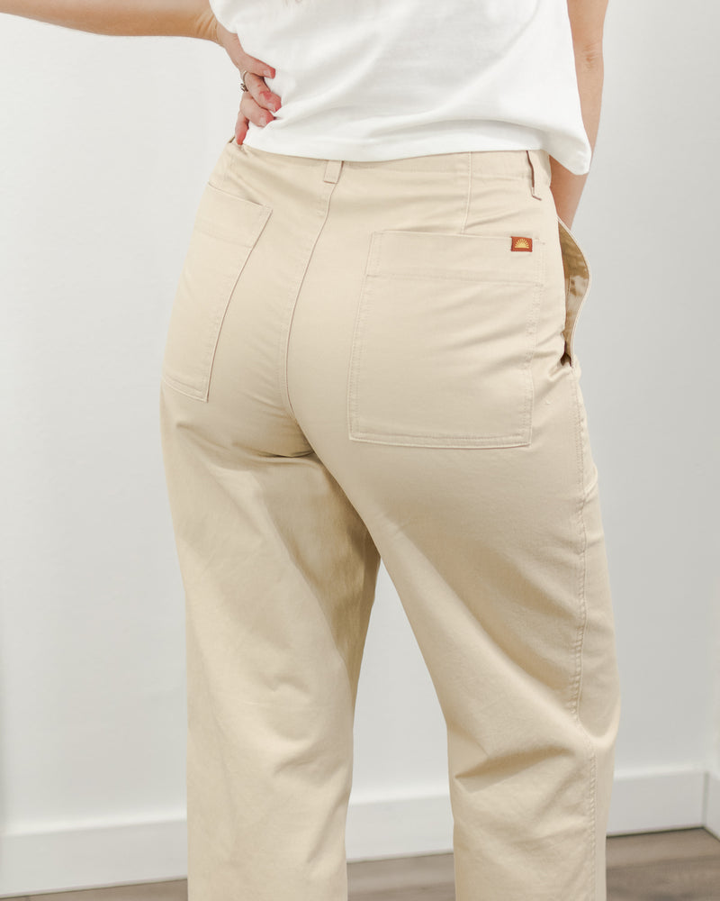 Tan Fatigue Pant