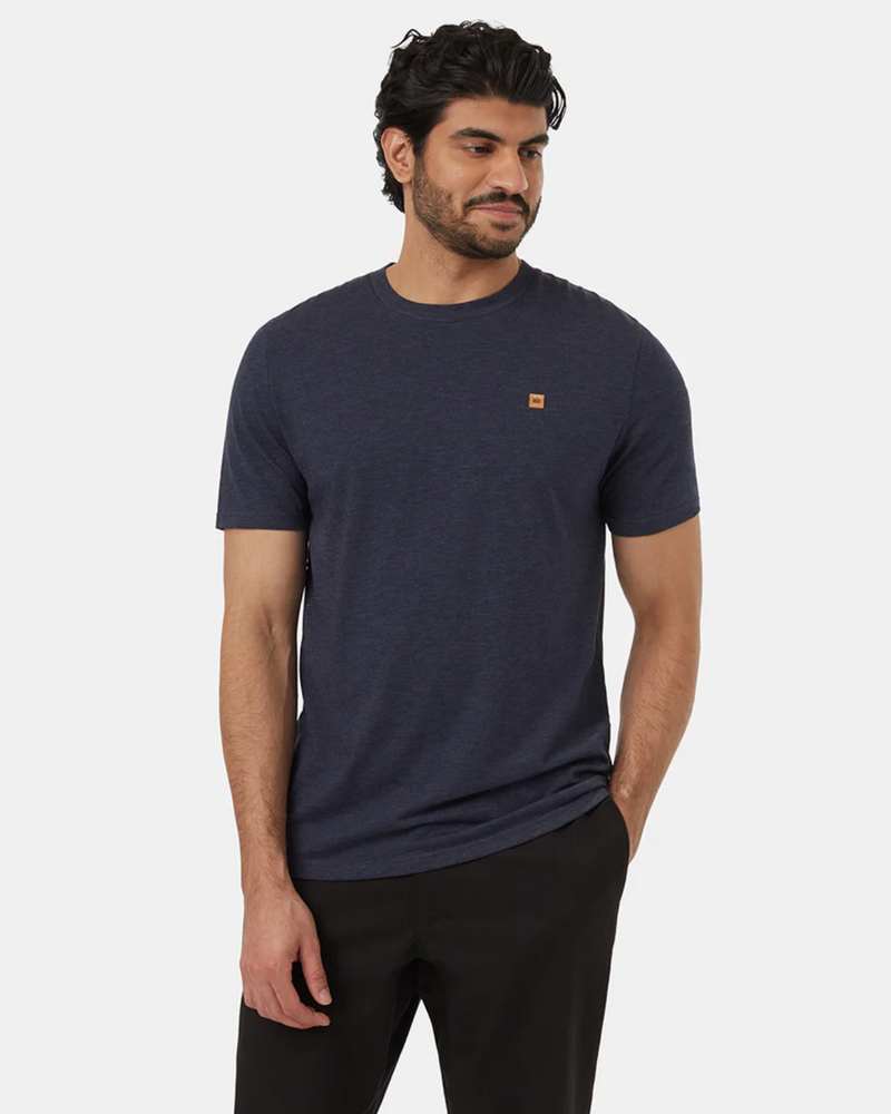 Men's Eco Tee - Dark Blue