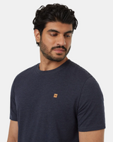 Men's Eco Tee - Dark Blue