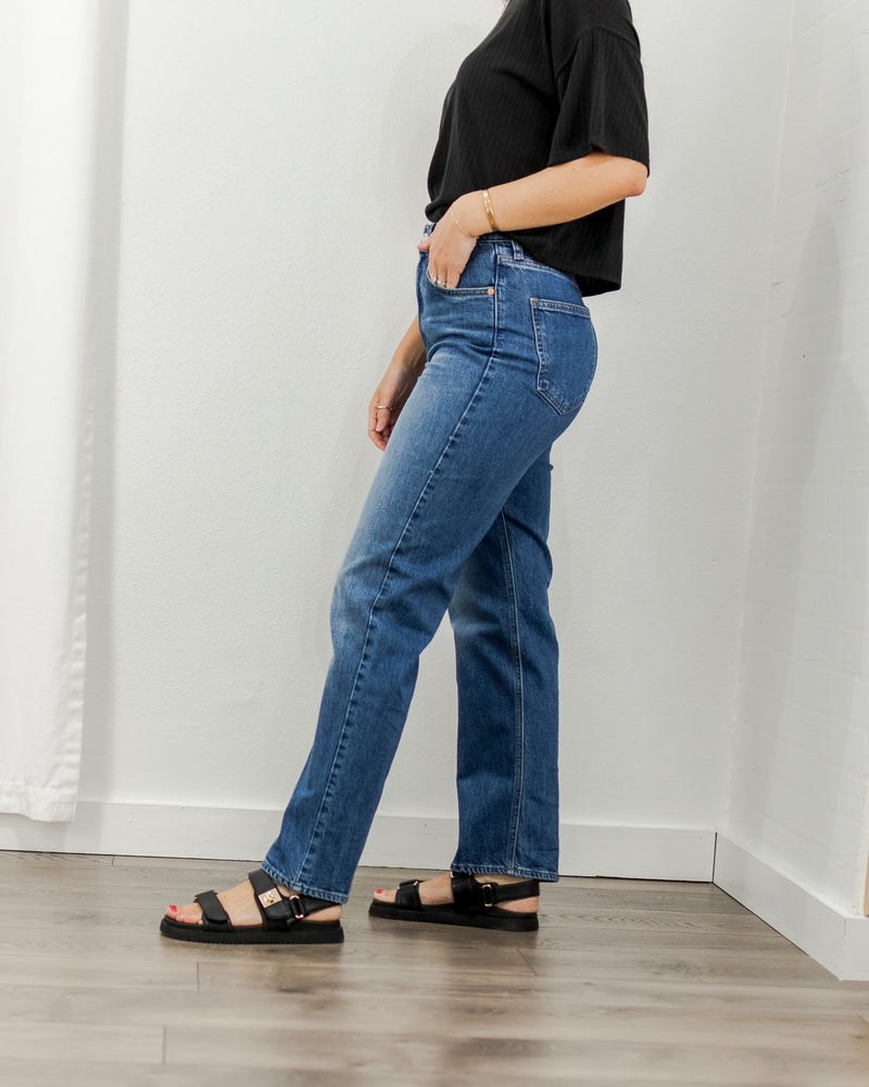  Mavi - Savannah Straight Jean - CoCapsules