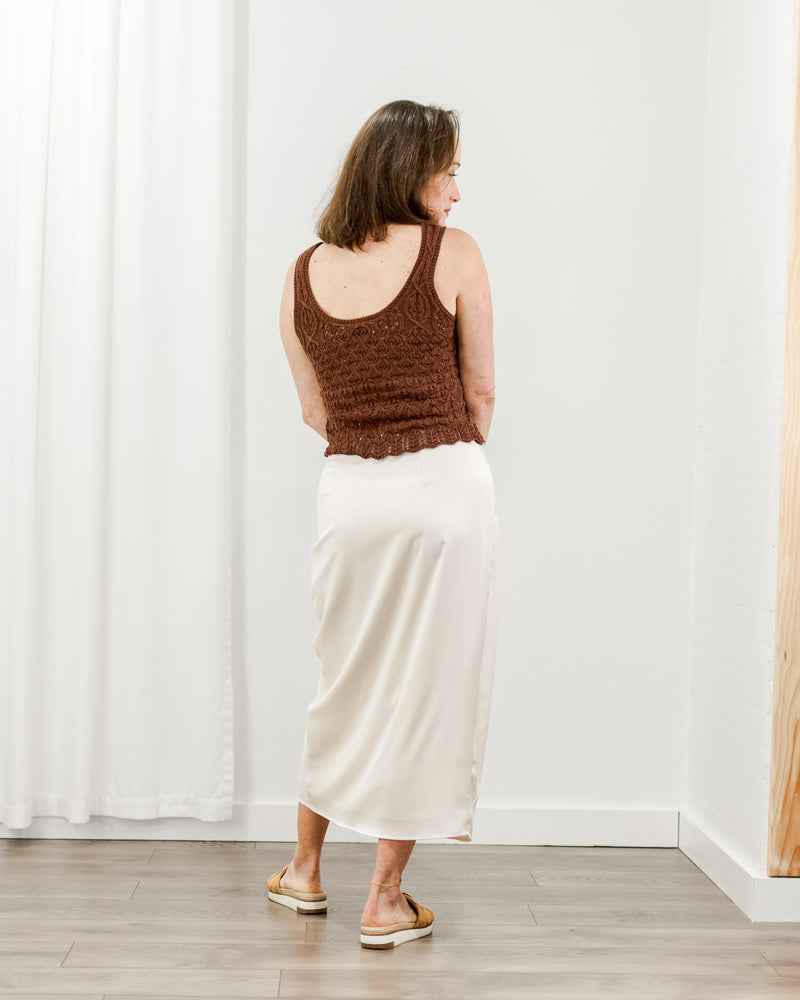  Greylin - Nora Crochet Tank - CoCapsules