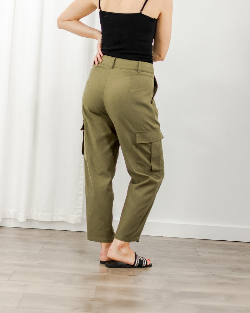  Greylin - Izzy Barrel Pant - CoCapsules